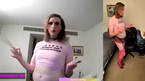 SissyCDMish online show from 12-03-25, 03:54