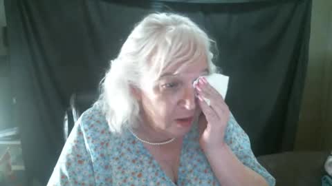 Sissy Diane online show from 09-10-25, 11:38