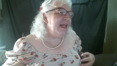 Sissy Diane online show from 09-14-25, 12:59