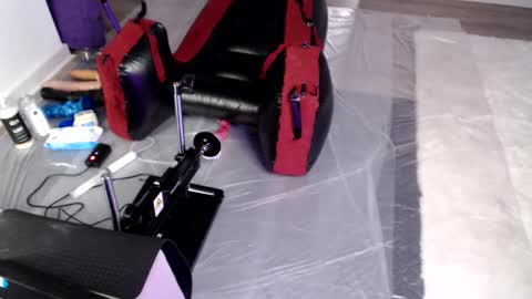 Sissy Gooner online show from 01-17-26, 02:38