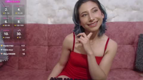 Skarlet  online show from 01-08-25, 11:19