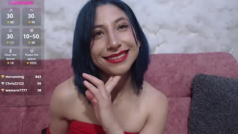 Skarlet  online show from 02-13-25, 06:52