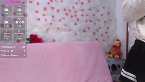 Skarlet  online show from 02-23-25, 04:07