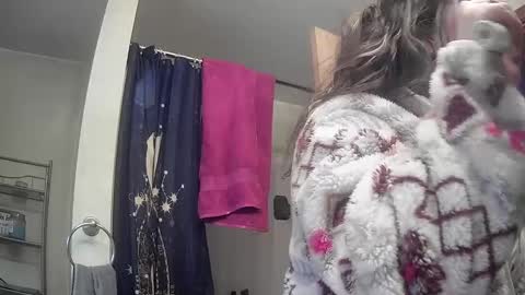 Skarlett Rose  online show from 01-02-25, 06:12