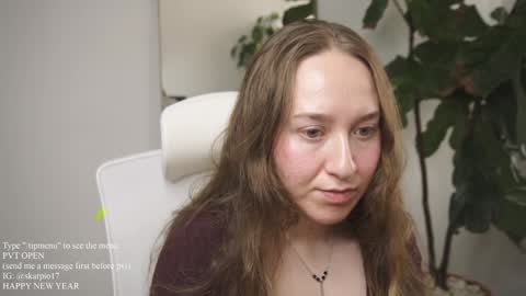 Im Scarlett  ONLINE  5pm-10pm NYC time  online show from 01-16-25, 06:48