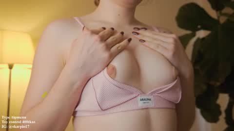 Im Scarlett  ONLINE  5pm-10pm NYC time  online show from 02-24-26, 09:13