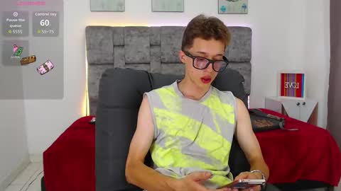 Snapshot of skinny_bigcock20 chatting on 03-02-26, 10:05 skinny_bigcock20 online show from 03-02-26, 10:05