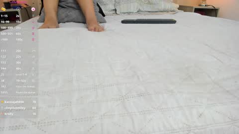 Isabela online show from 02-07-25, 02:37