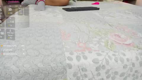 Isabela online show from 02-27-25, 02:32