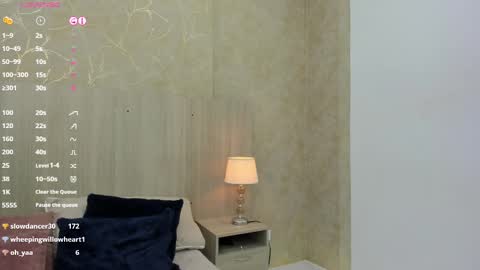 Noa online show from 03-11-25, 02:29