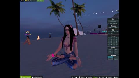 Snapshot of skinny_sexy666 chatting on 10-28-25, 11:51 skinny_sexy666 online show from 10-28-25, 11:51