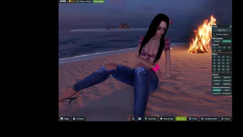 Snapshot of skinny_sexy666 chatting on 11-14-25, 01:54 skinny_sexy666 online show from 11-14-25, 01:54