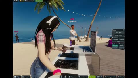 Snapshot of skinny_sexy666 chatting on 11-17-25, 11:05 skinny_sexy666 online show from 11-17-25, 11:05