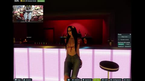 Snapshot of skinny_sexy666 chatting on 11-18-25, 02:39 skinny_sexy666 online show from 11-18-25, 02:39