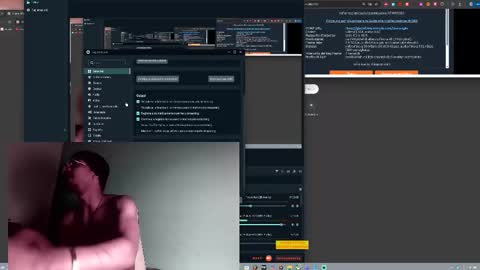 Satan783 and Lilith616 online show from 03-04-26, 10:38