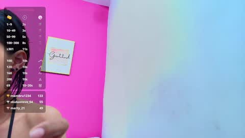 Karla  online show from 01-28-25, 05:54