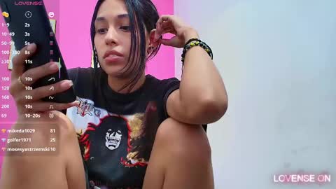 Karla  online show from 02-13-25, 08:06