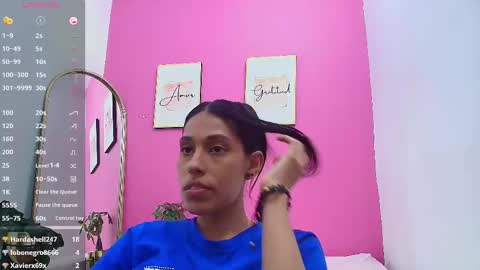 Karla  online show from 02-25-25, 06:14