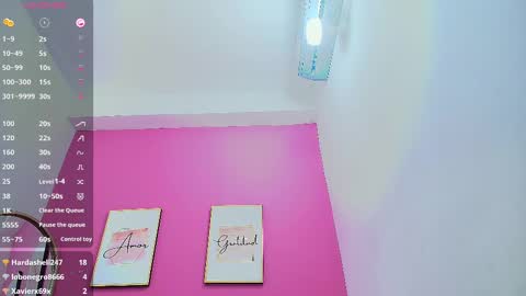 Karla  online show from 02-25-25, 09:20