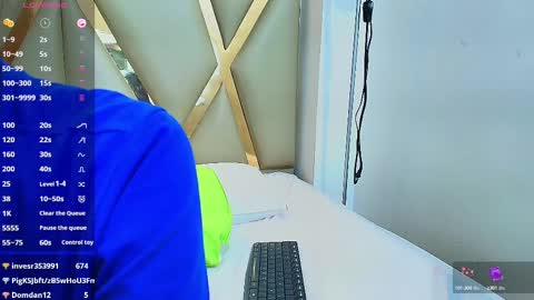 Karla  online show from 03-01-25, 04:26