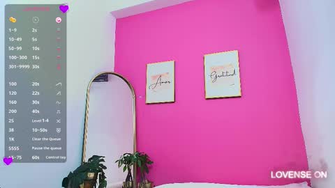 Karla  online show from 03-06-25, 09:14