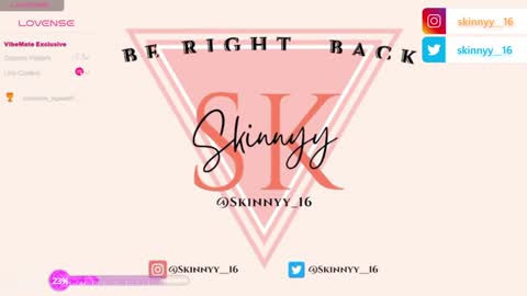 Skinny online show from 12-07-24, 11:07