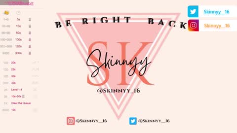 Skinny online show from 03-10-25, 06:27