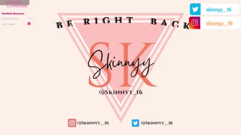 Skinny online show from 09-17-25, 05:09