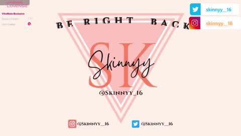 Skinny online show from 10-30-25, 05:20