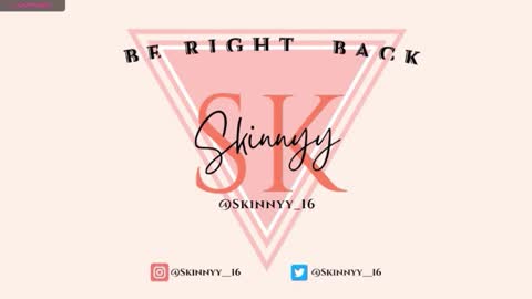 Skinny online show from 11-20-25, 05:51