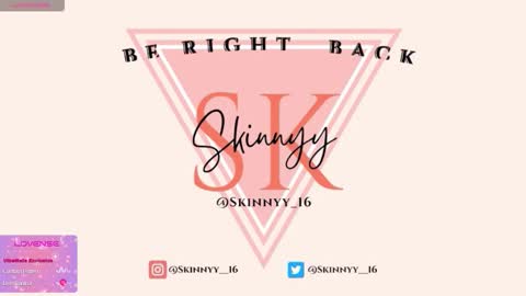 Skinny online show from 12-21-25, 06:20