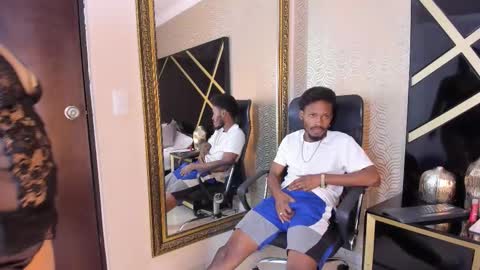 Natasha  Aaron online show from 01-06-26, 08:45