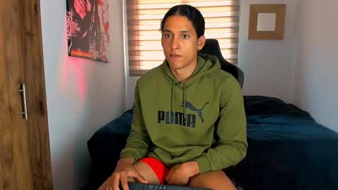 Liam Vokov online show from 01-12-25, 01:05