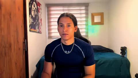 Liam Vokov online show from 01-19-25, 01:12