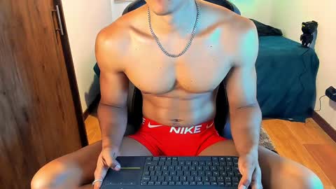 Liam Vokov online show from 01-21-25, 02:37