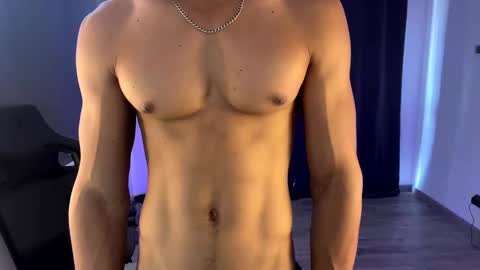 Liam Vokov online show from 03-02-25, 02:21