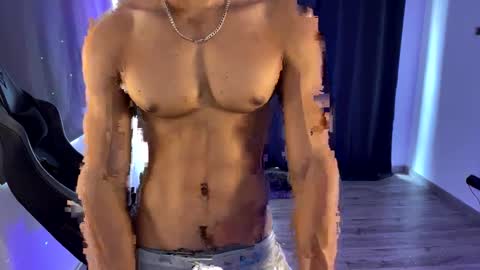 Liam Vokov online show from 03-04-25, 02:32