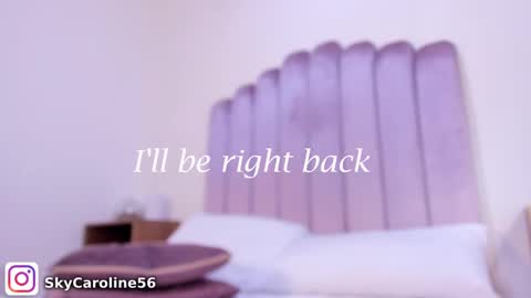 Snapshot of sky_caroline chatting on 02-13-25, 08:45 Sky Caroline online show from 02-13-25, 08:45