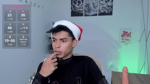 Daniel online show from 12-01-25, 05:12