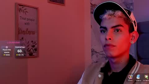 Daniel online show from 02-01-26, 03:38