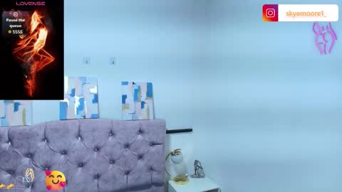 skye moore online show from 09-26-25, 11:47