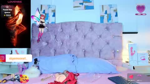 skye moore online show from 10-06-25, 12:02