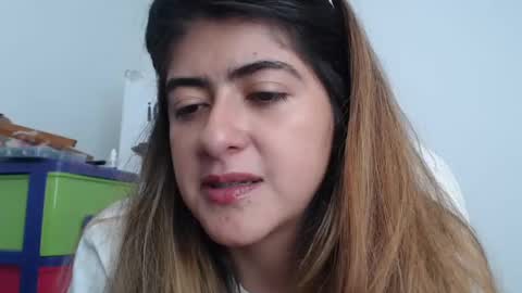 Skyler online show from 01-16-25, 04:18