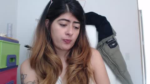 Skyler online show from 02-07-25, 06:34