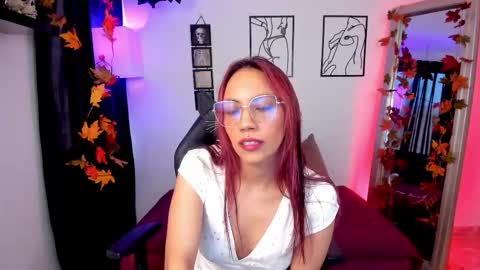 Snapshot of skyssoul chatting on 10-27-25, 08:57 cielo online show from 10-27-25, 08:57