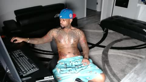 nasty twitter KASHCARTERATL online show from 02-13-25, 04:32