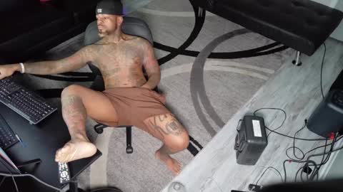 nasty twitter KASHCARTERATL online show from 09-10-25, 11:54