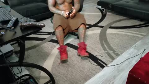 nasty twitter KASHCARTERATL online show from 09-22-25, 04:42