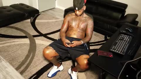 nasty twitter KASHCARTERATL online show from 10-01-25, 05:41