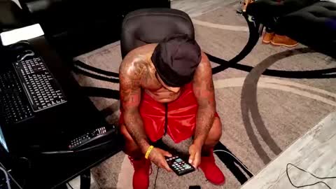 nasty twitter KASHCARTERATL online show from 10-07-25, 10:18